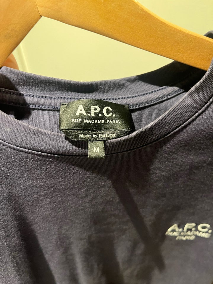 T-shirt, A.P.C., str. M