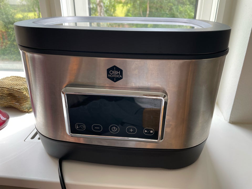 Sous vide OBH Nordica