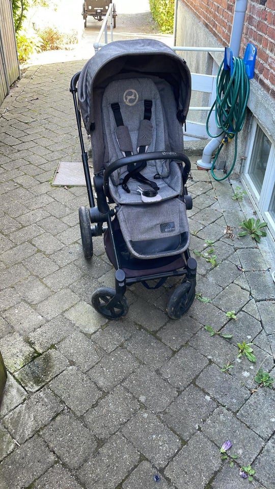 Kombivogn, Cybex Priam platinum