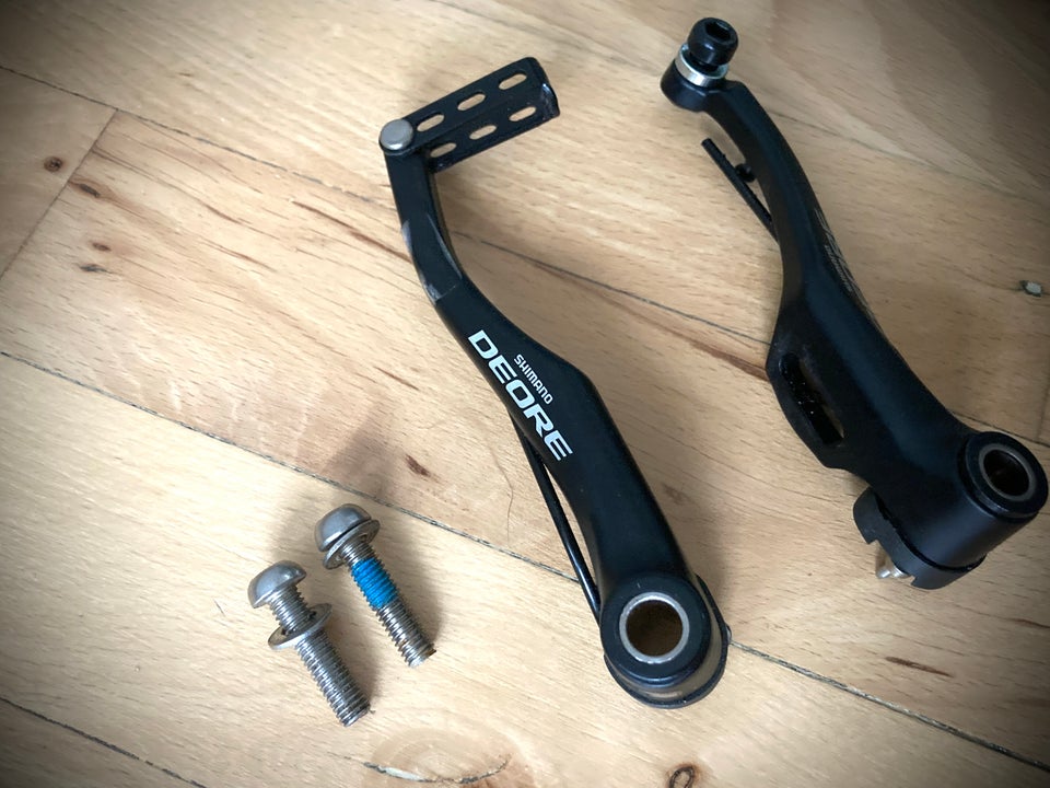 Bremser, Shimano Deore V-Bremse