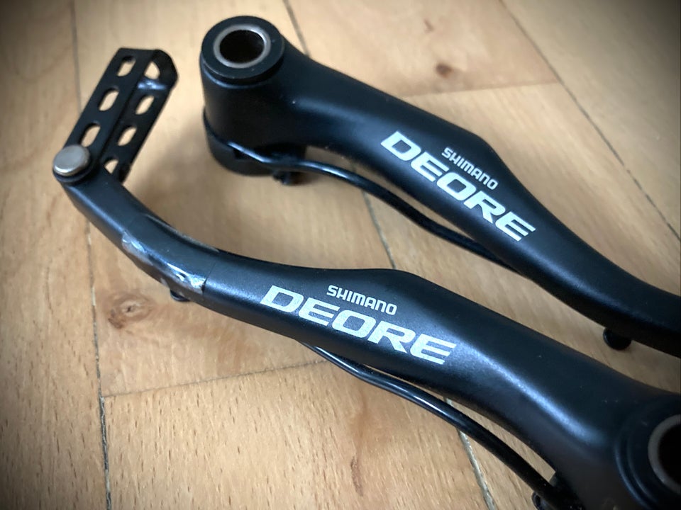 Bremser, Shimano Deore V-Bremse