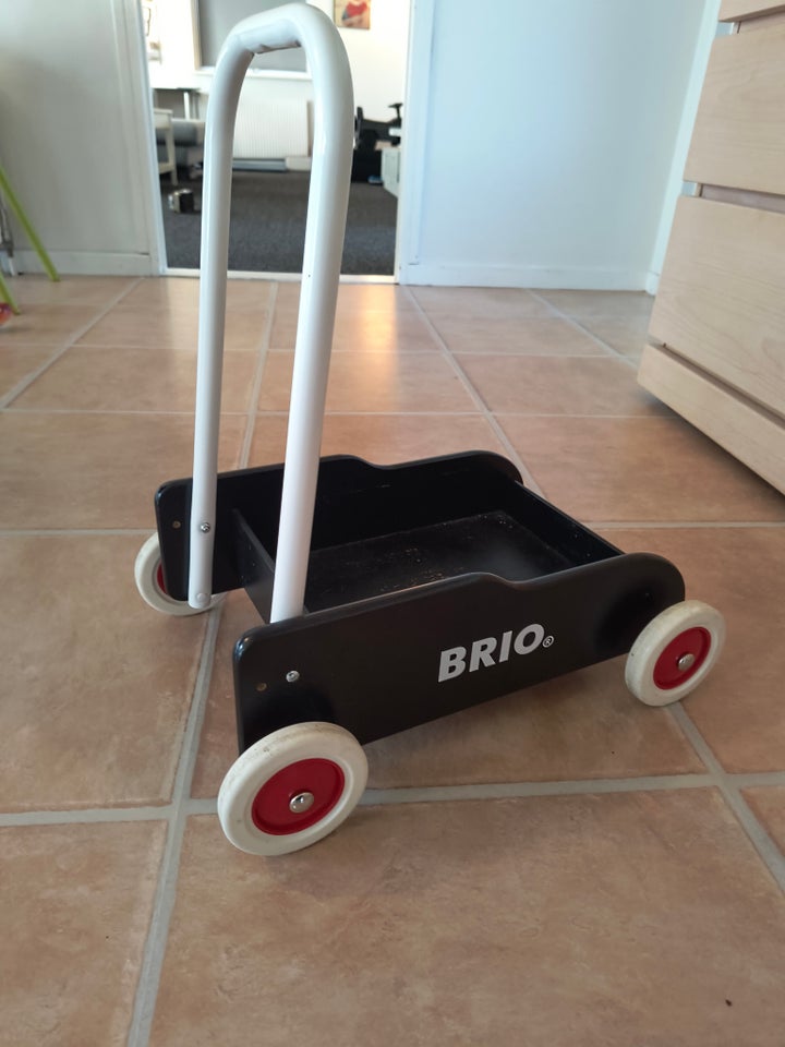 Gåvogn, Brio, Brio