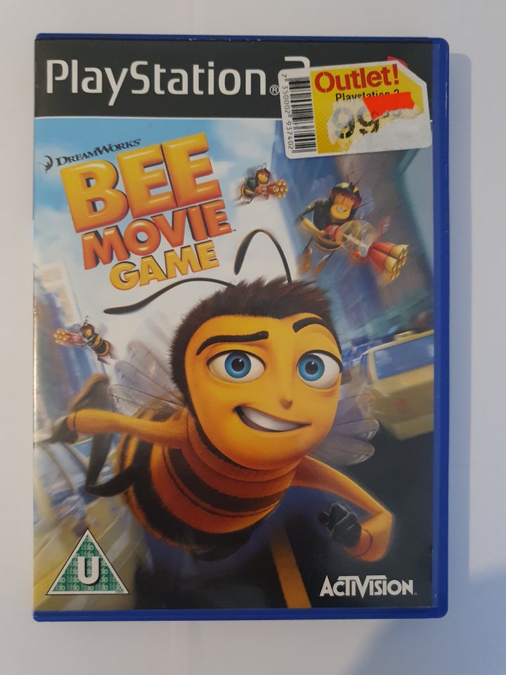 Bee Movie Game  PS2