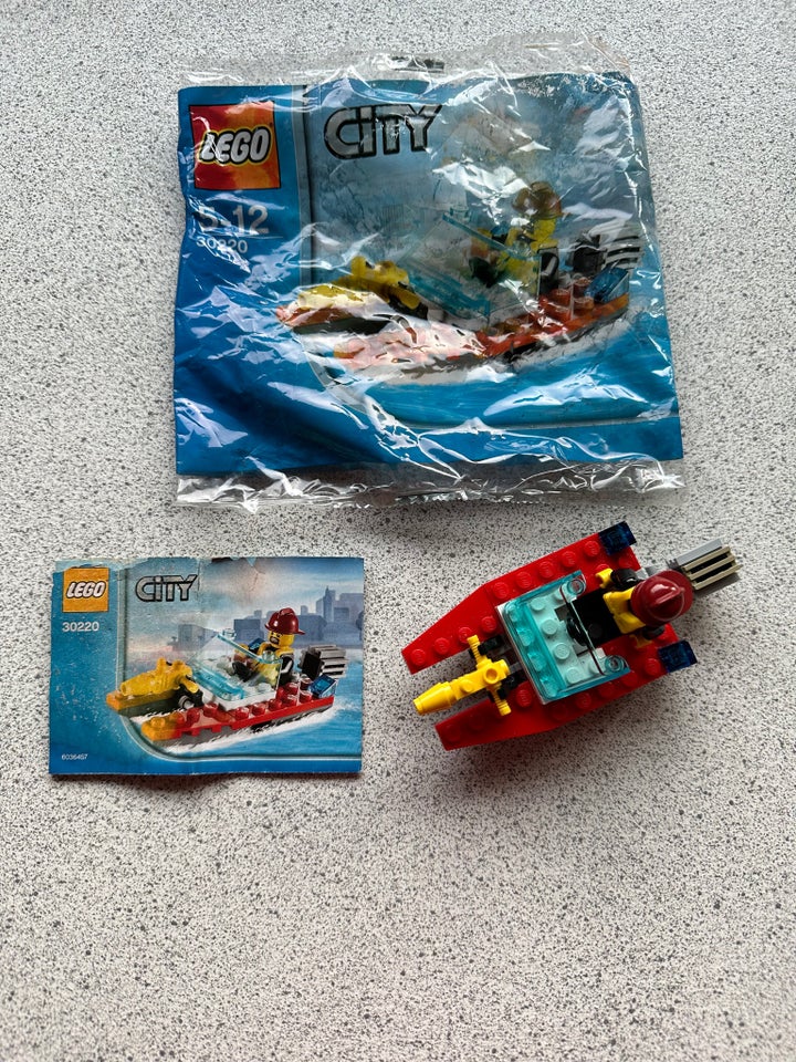 Lego City 30220