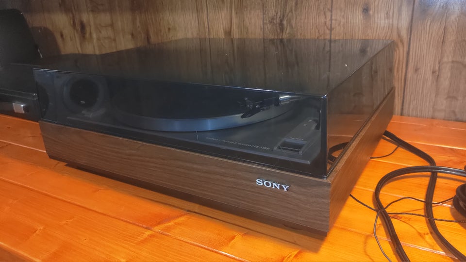 Pladespiller Sony PS-1350