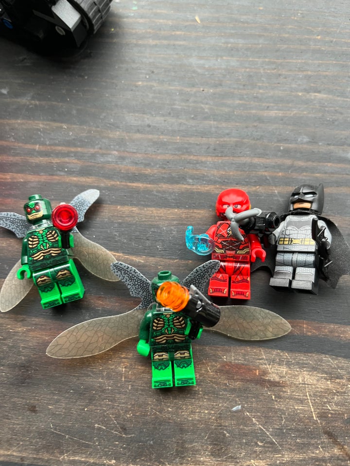 Lego Super heroes, 76086