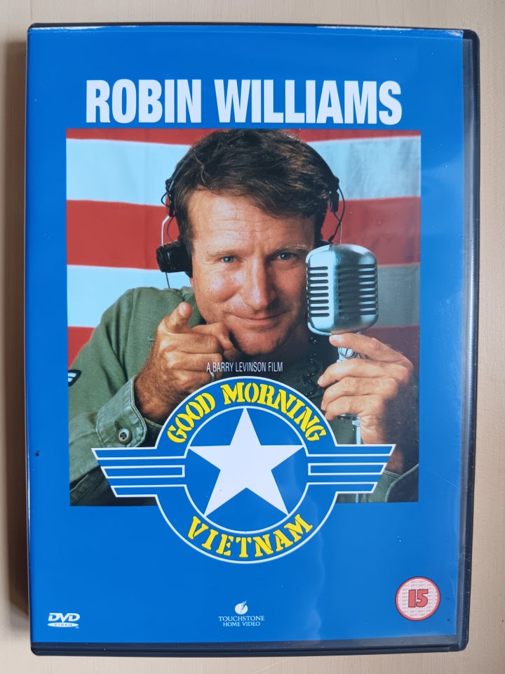 Good Morning Vietnam DVD andet