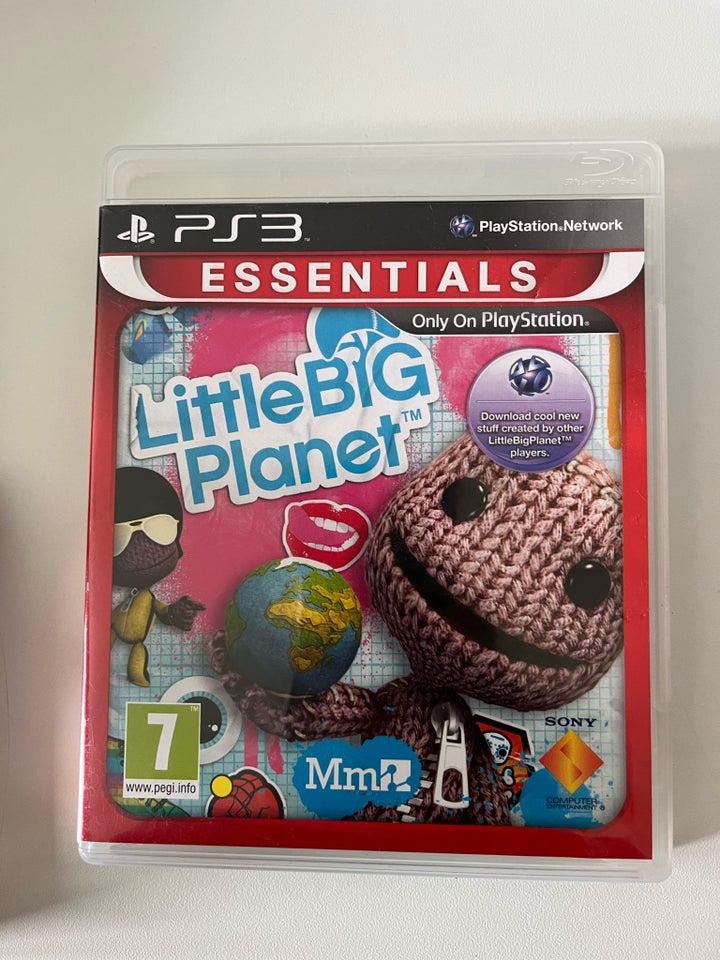 Little big planet, PS3, anden genre