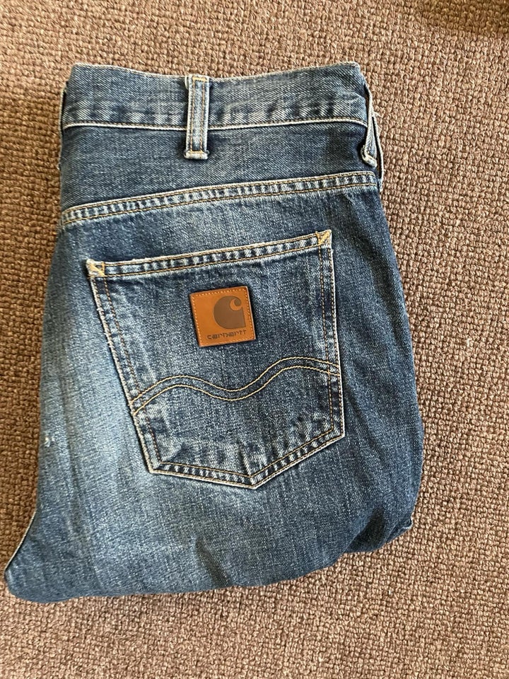 Jeans, carhartt, str. 31