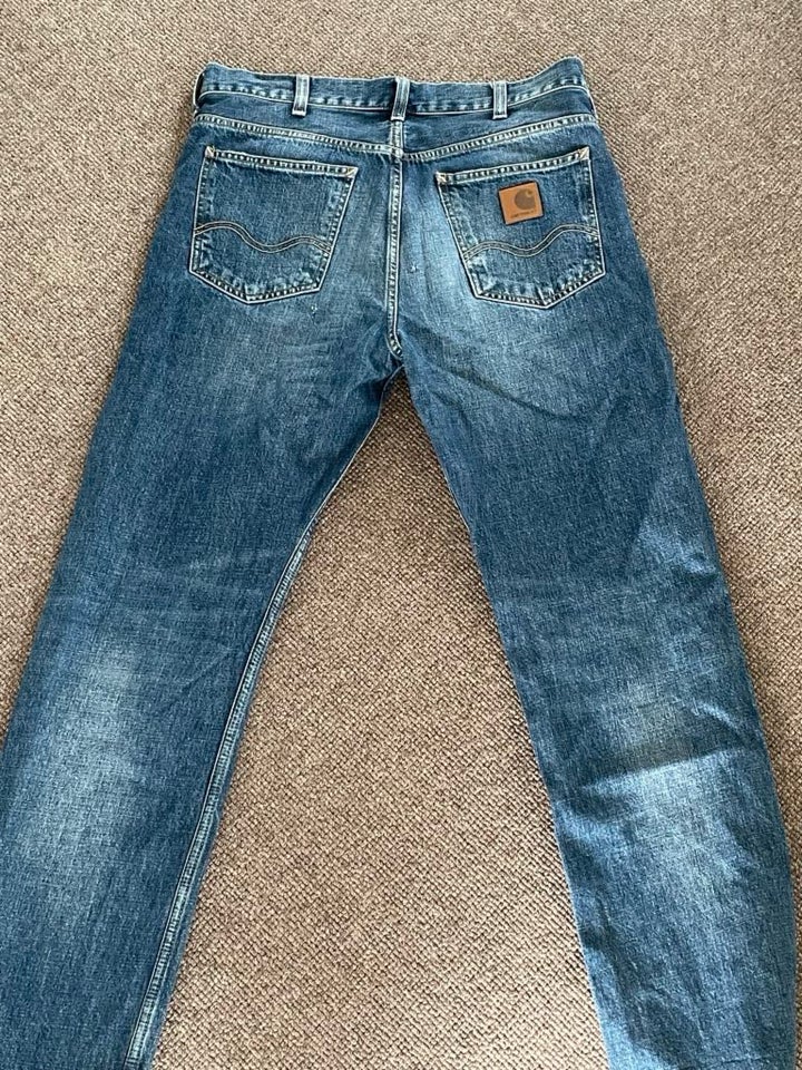 Jeans, carhartt, str. 31