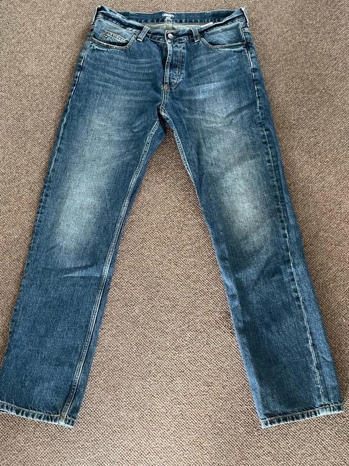 Jeans, carhartt, str. 31