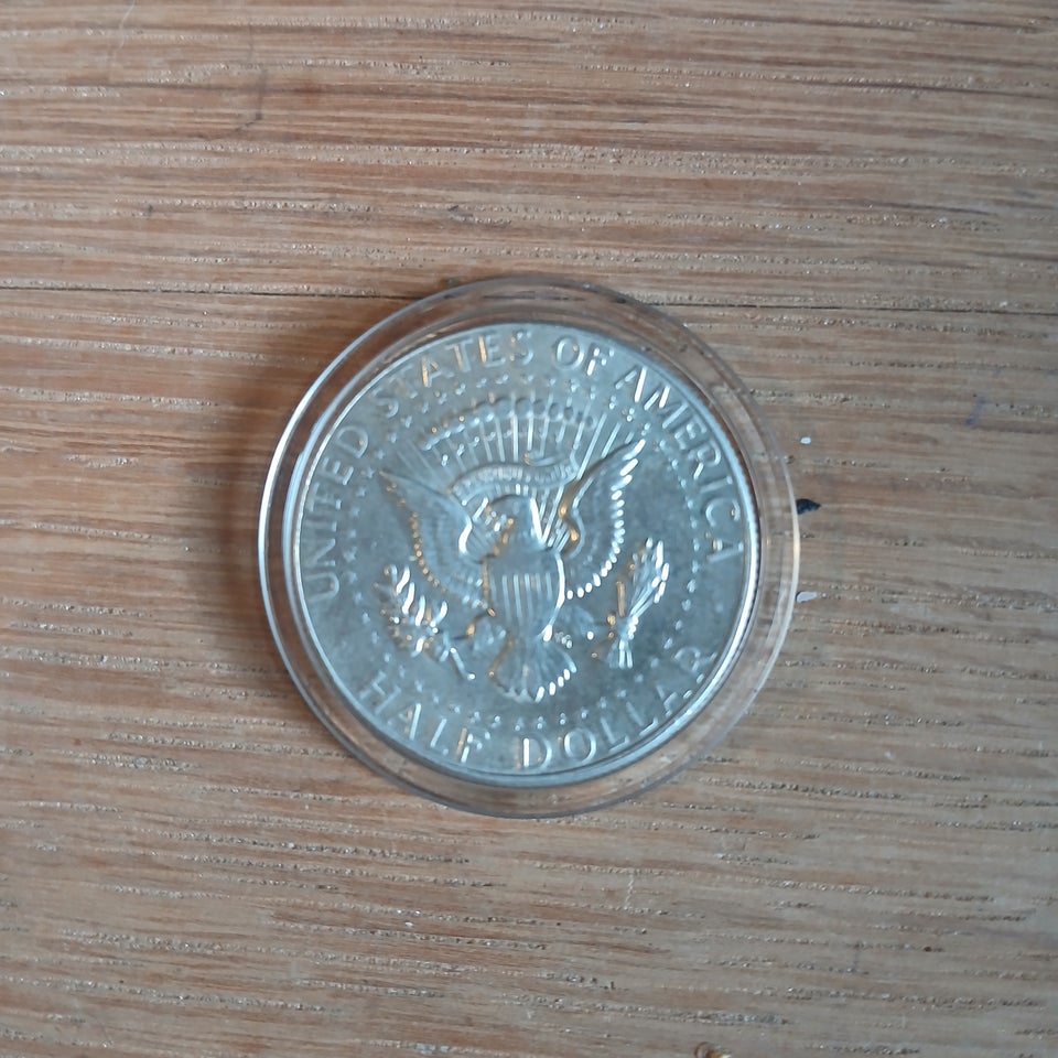 Amerika mønter Half dollar