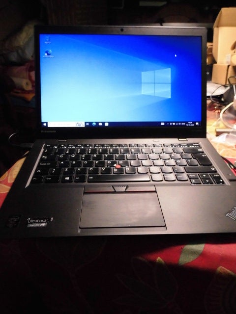 Lenovo Thinkpad X1 Carbon, 2,3-3,2