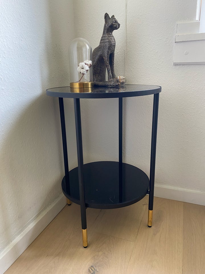 Sidebord Ikea ÄSPERÖD  glas