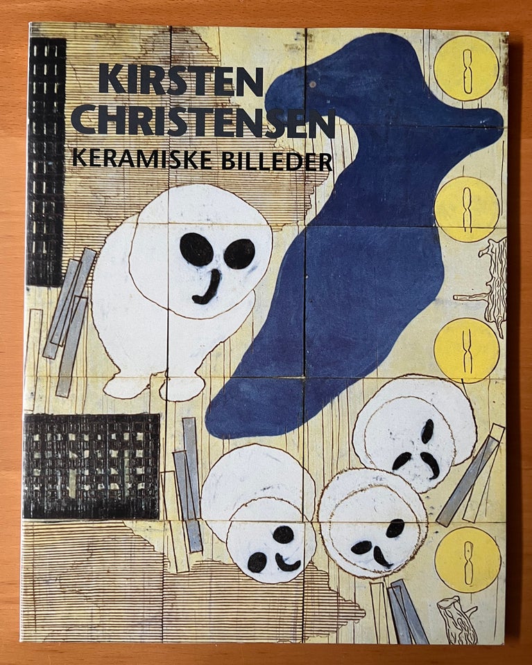 Kirsten Christensen - Keramiske