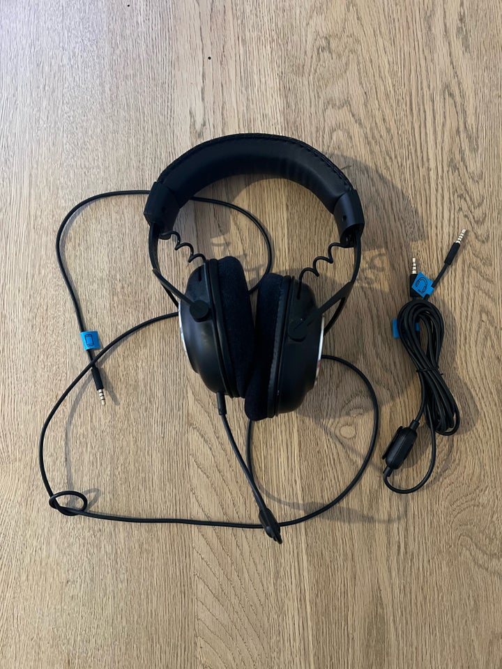 headset hovedtelefoner, Andet