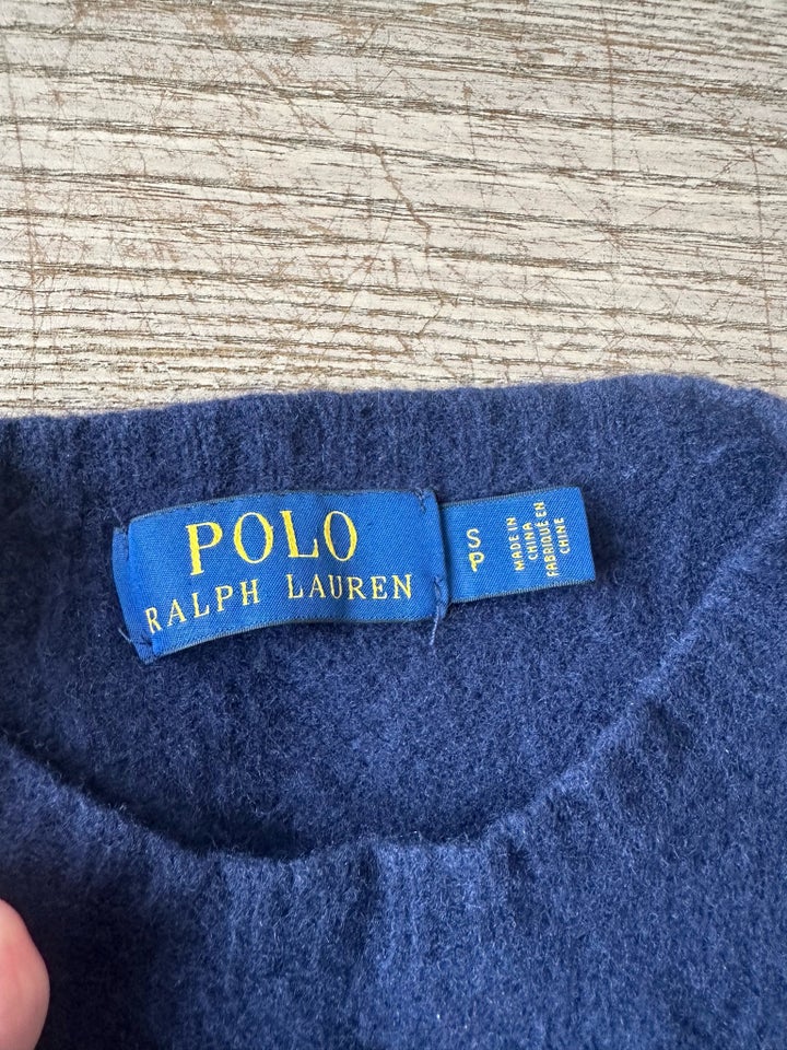 Sweatshirt, Polo Ralph Lauren,