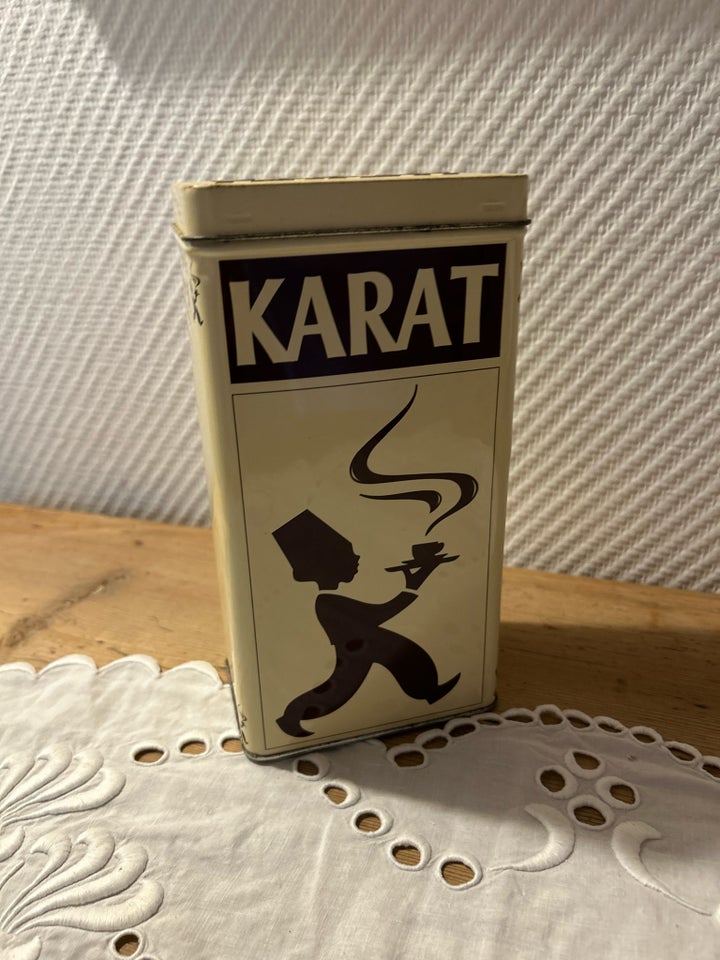 Dåser, KARAT kaffe dåse