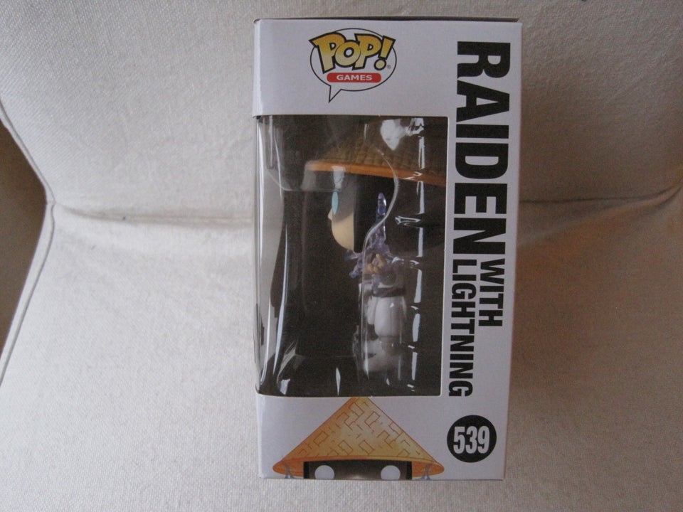 Funko Pop #539 Raiden with