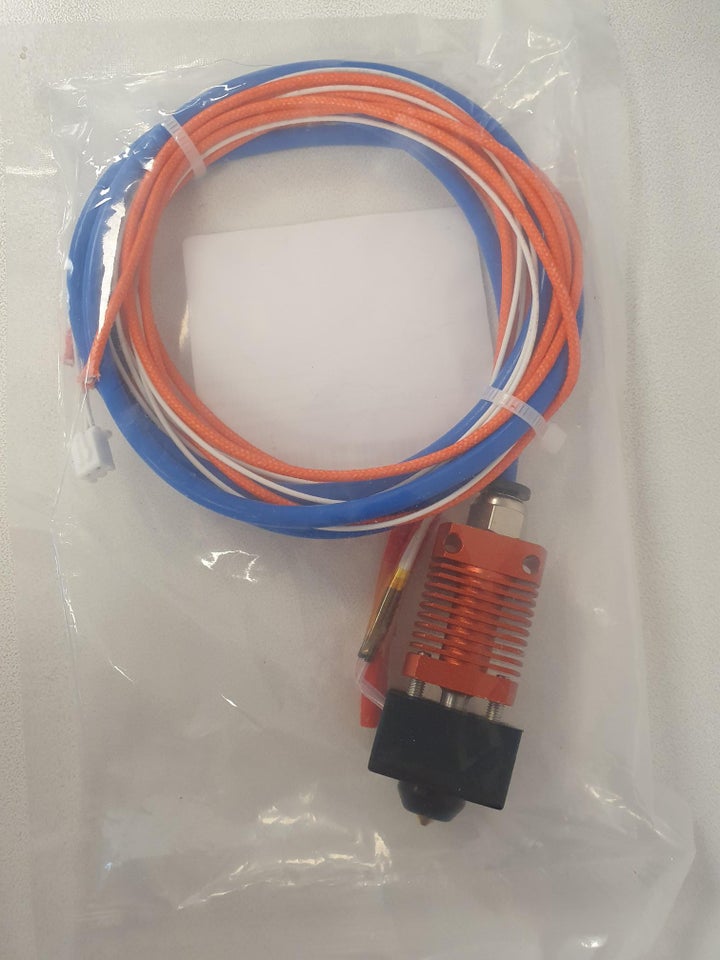 3D Printer, Komplet MK8 hotend,