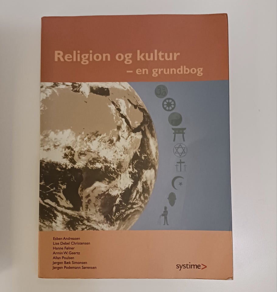 Religion og kultur - en grundbog,