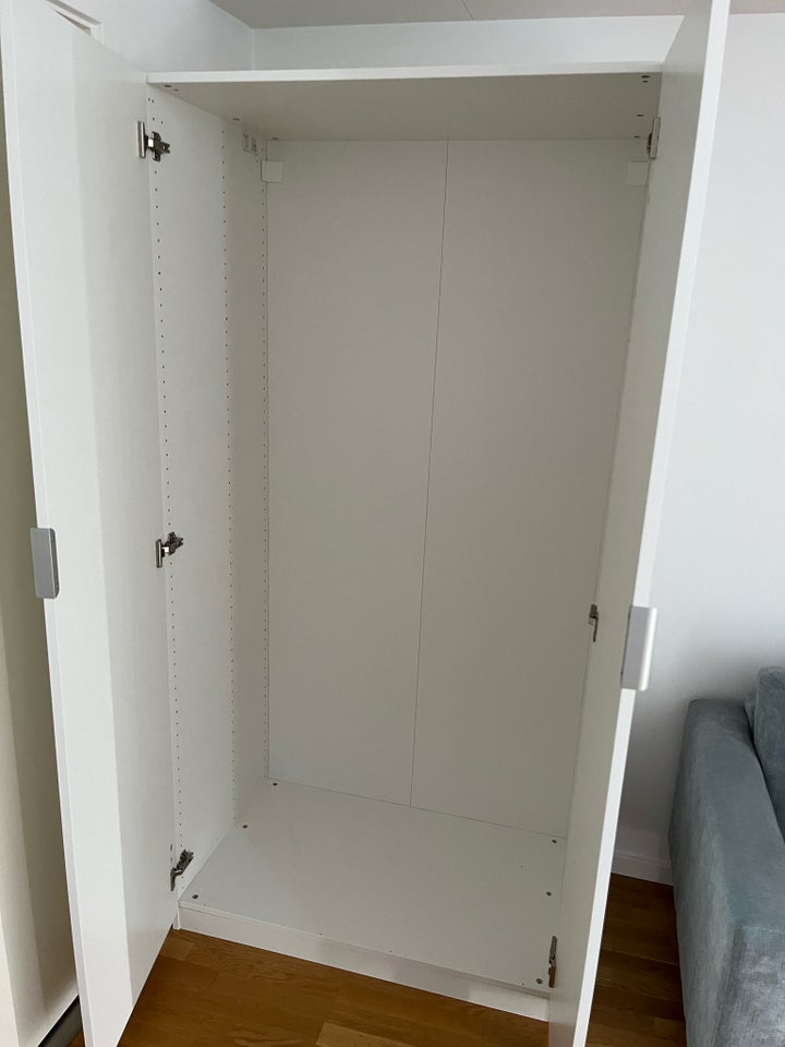 Klædeskab, IKEA PAX, b: 100 d: 60 h: