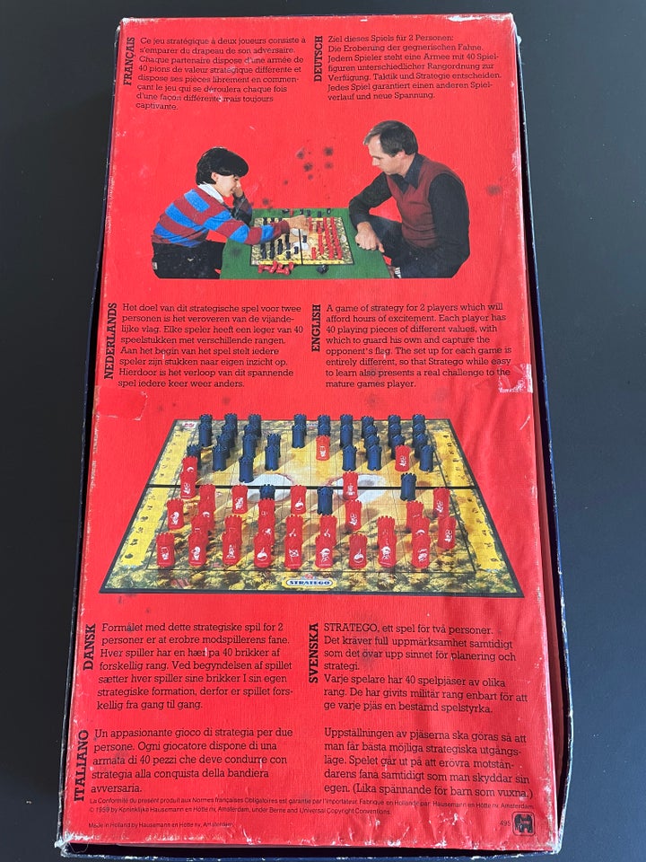 Stratego, brætspil