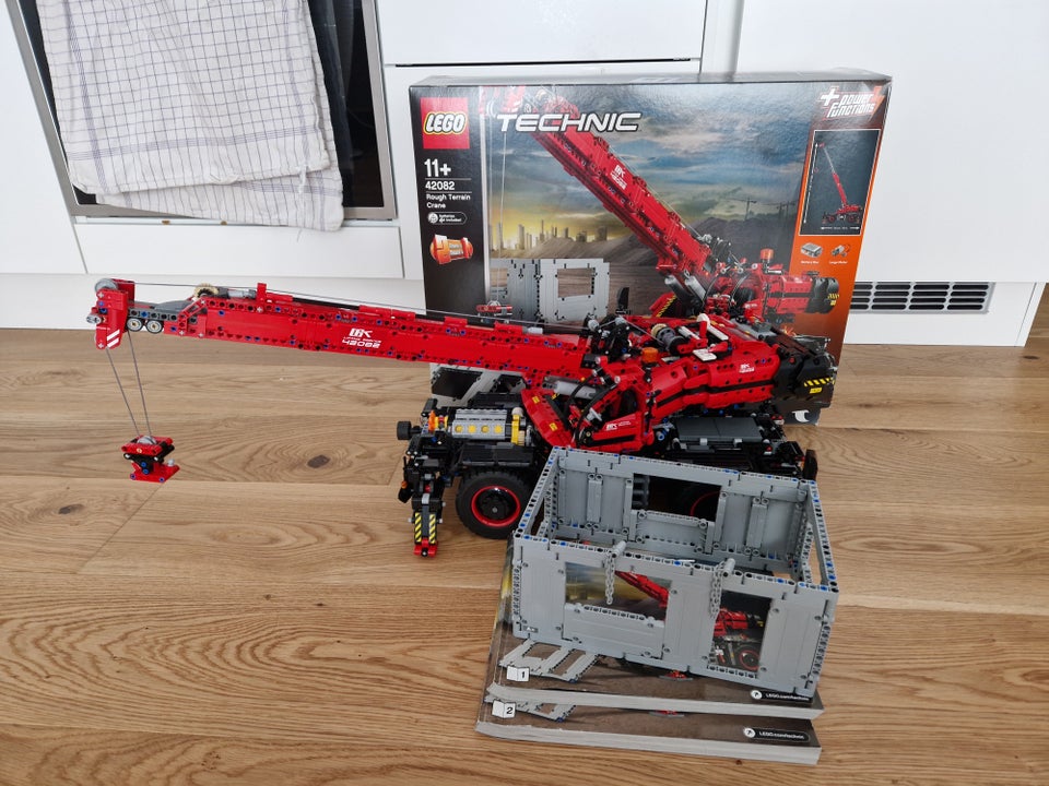 Lego Technic Lego technic 42082