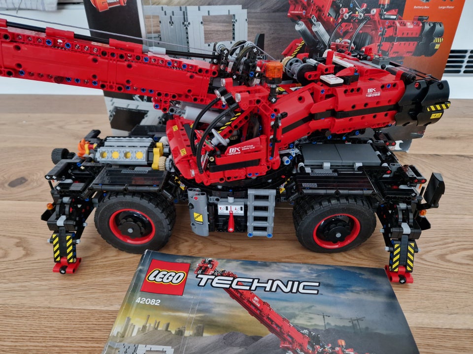 Lego Technic Lego technic 42082