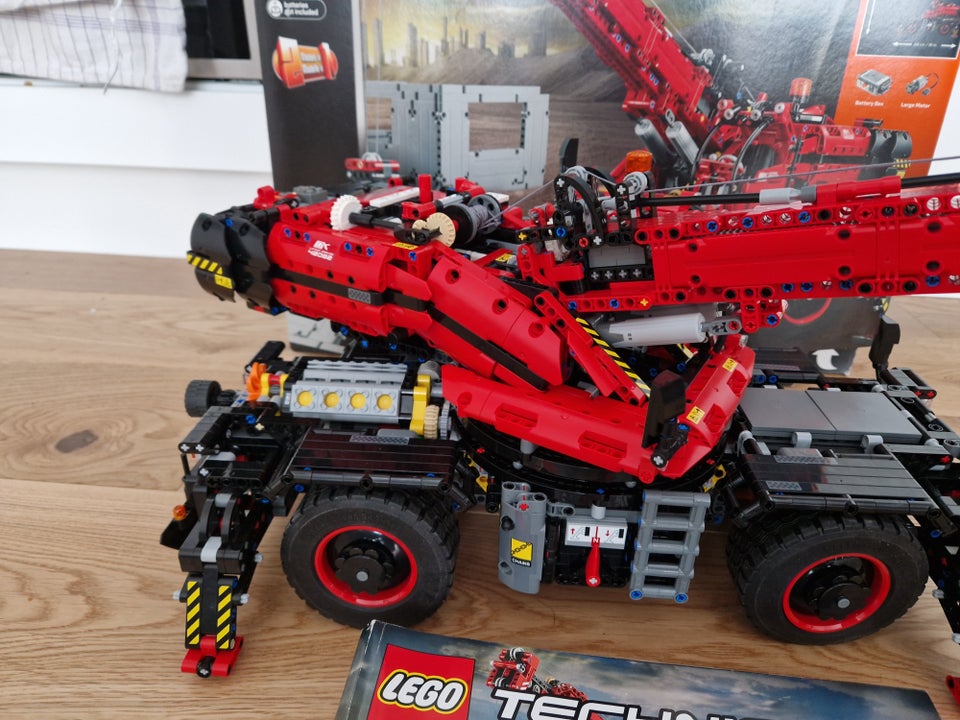 Lego Technic Lego technic 42082