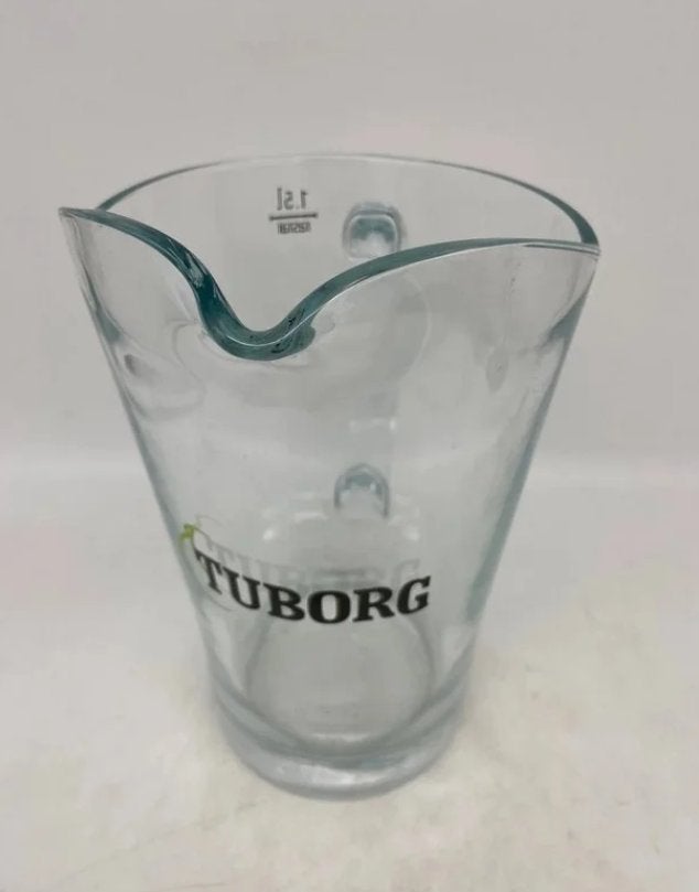 Glas, STOR TUBORG KANDE -ØLBRIKKER