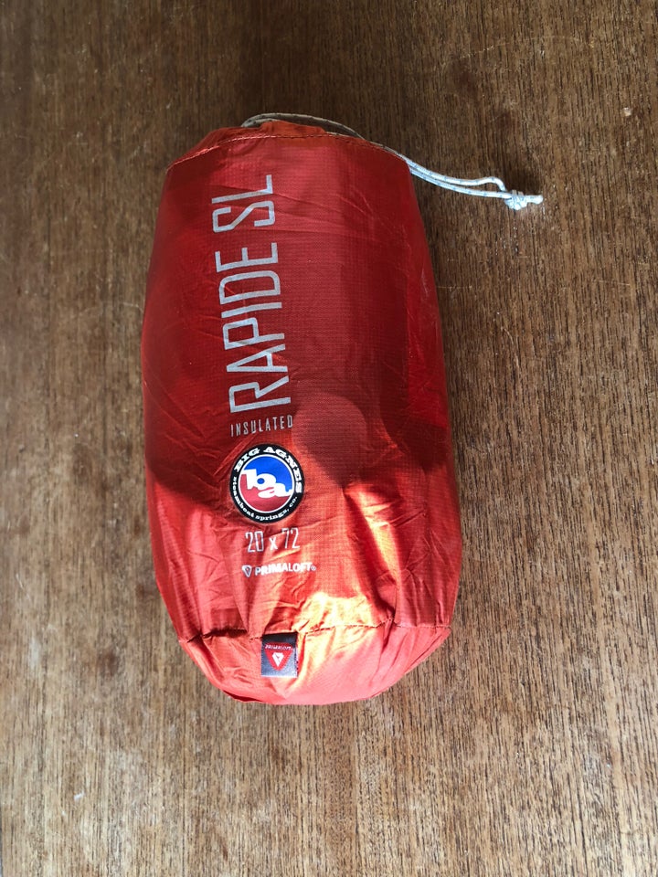 Friluftsliv Big Agnes Rapide SL