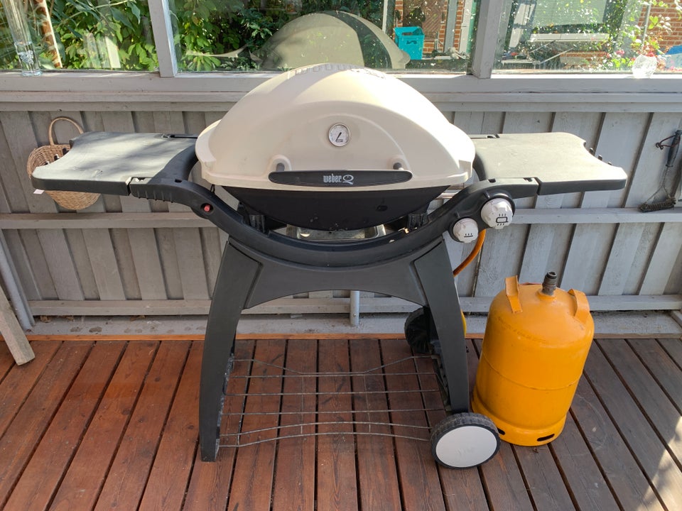 Gasgrill Weber