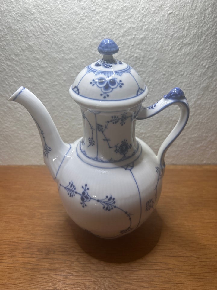 Porcelæn Kaffekande Royal