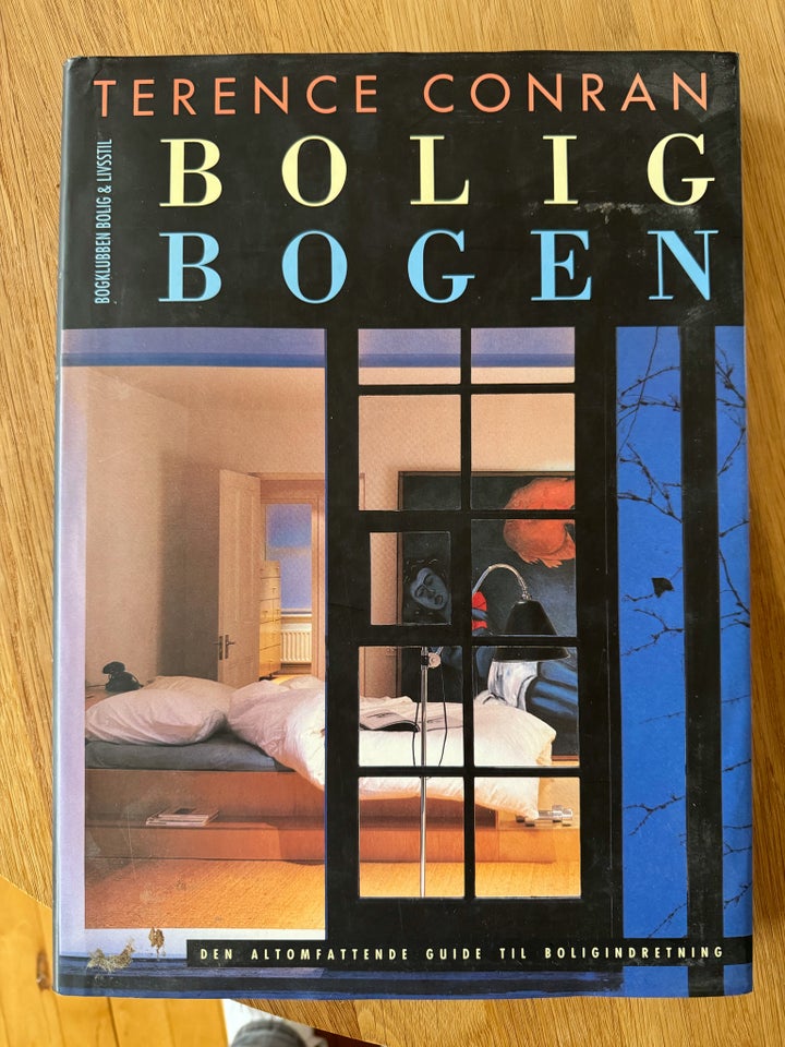 BOLIGBOGEN - Bolig og livsstil