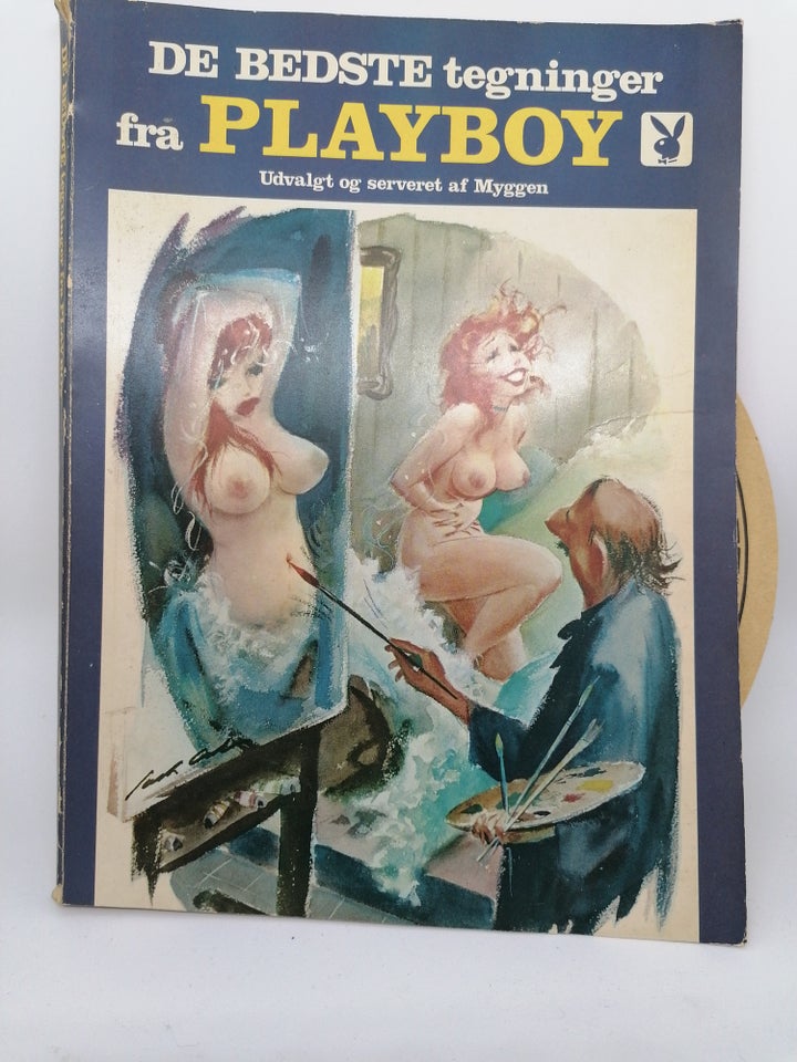 De bedste tegninger fra playboy,