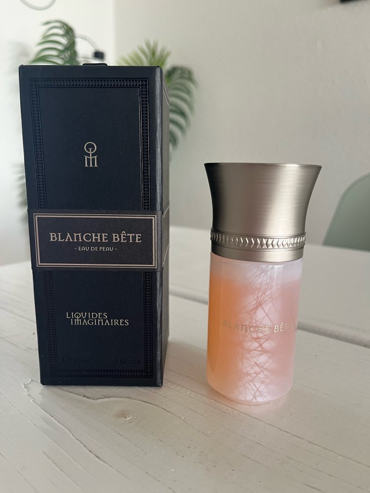 Eau de parfum, Blanche Bete,