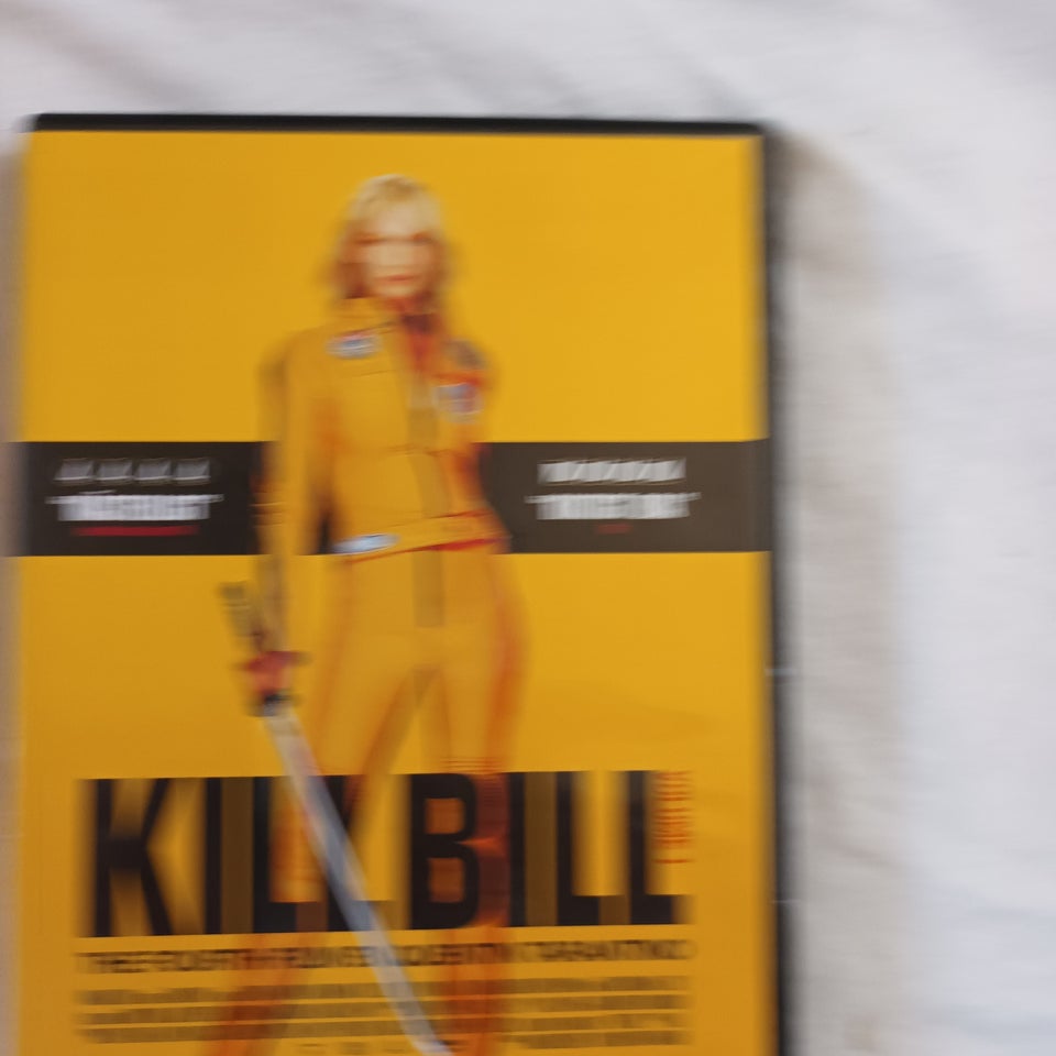 Kill Bill volume 1, instruktør