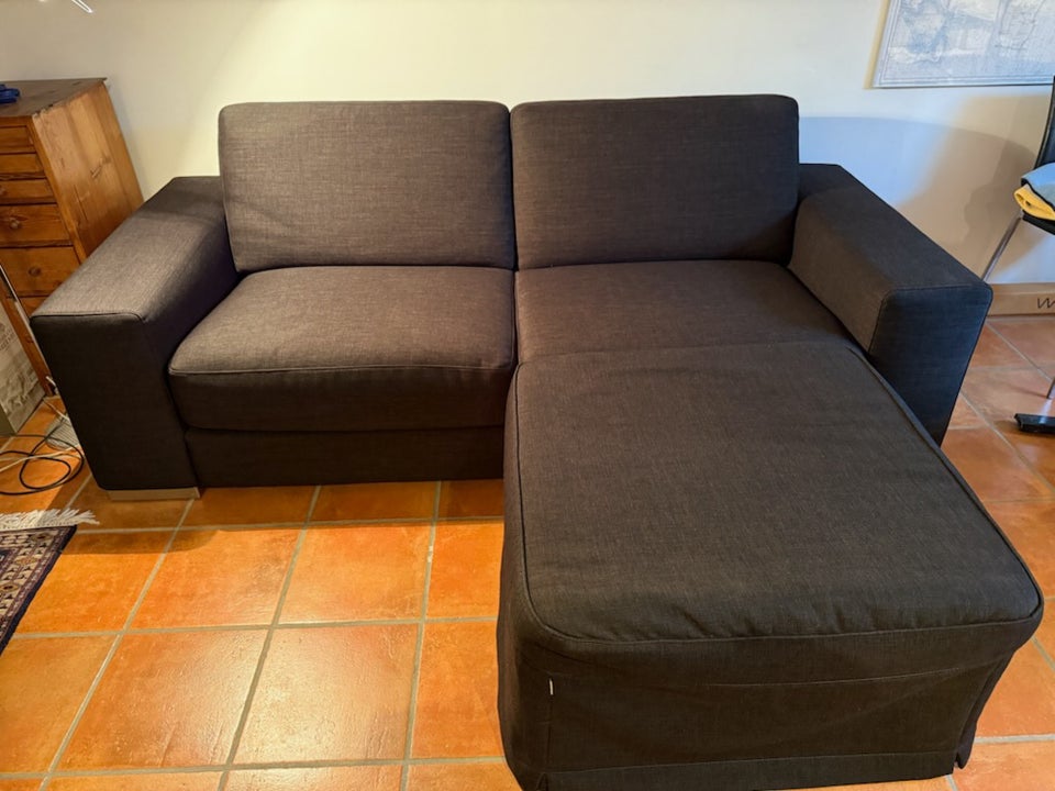 Sovesofa, Natuzzi, b: 90 l: 215