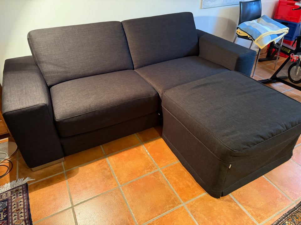 Sovesofa, Natuzzi, b: 90 l: 215