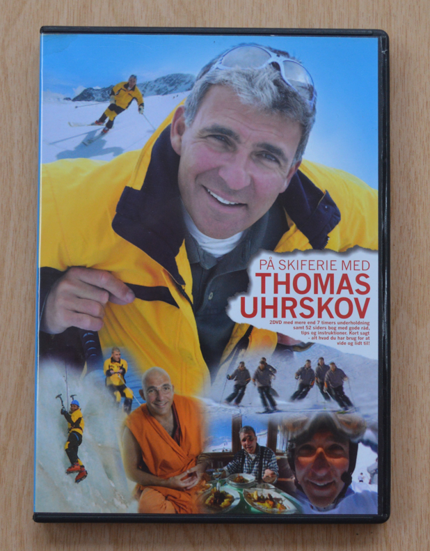 På skiferie med Thomas Uhrskov,