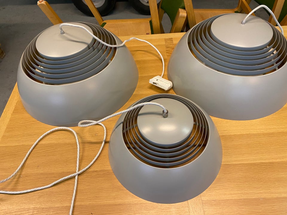 Anden bordlampe, Arne Jacobsen