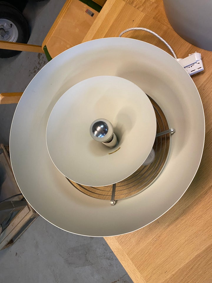 Anden bordlampe, Arne Jacobsen