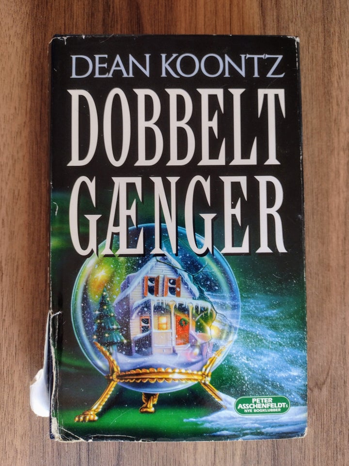 Dobbeltgænger, Dean Koontz ,