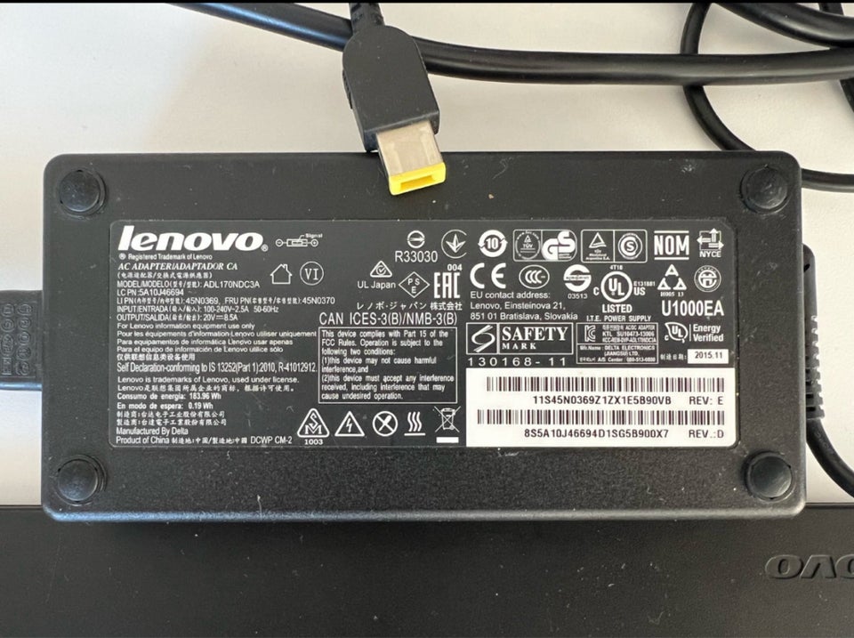 Dockingstation Lenovo Perfekt