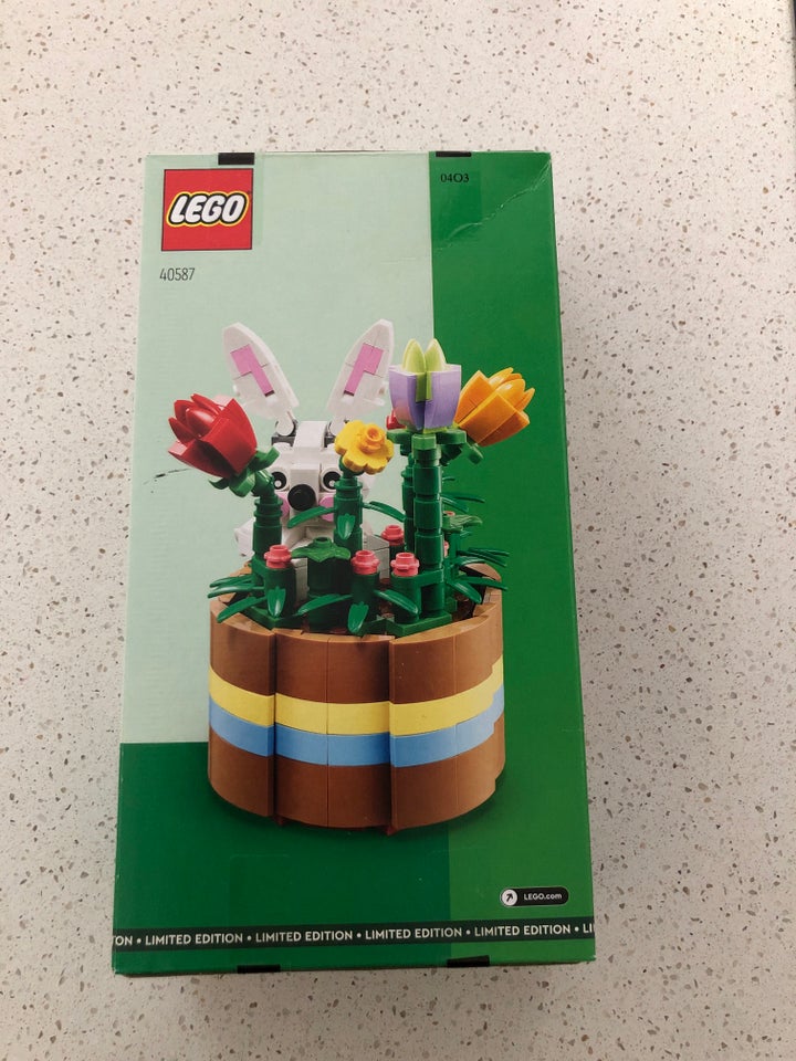 Lego andet, 40587