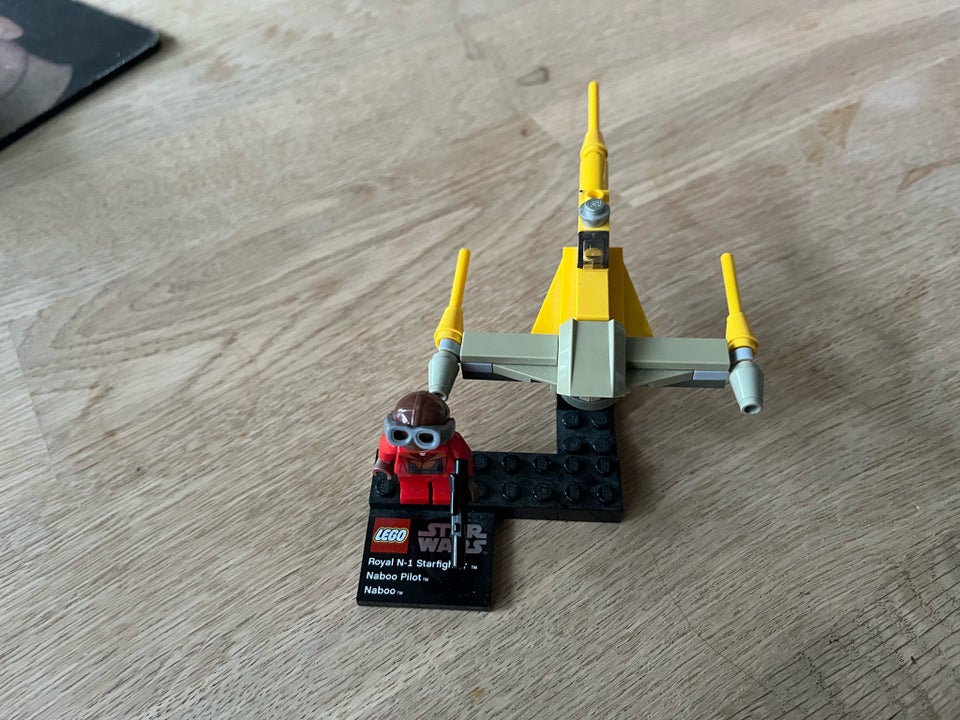 Lego Star Wars, 9674