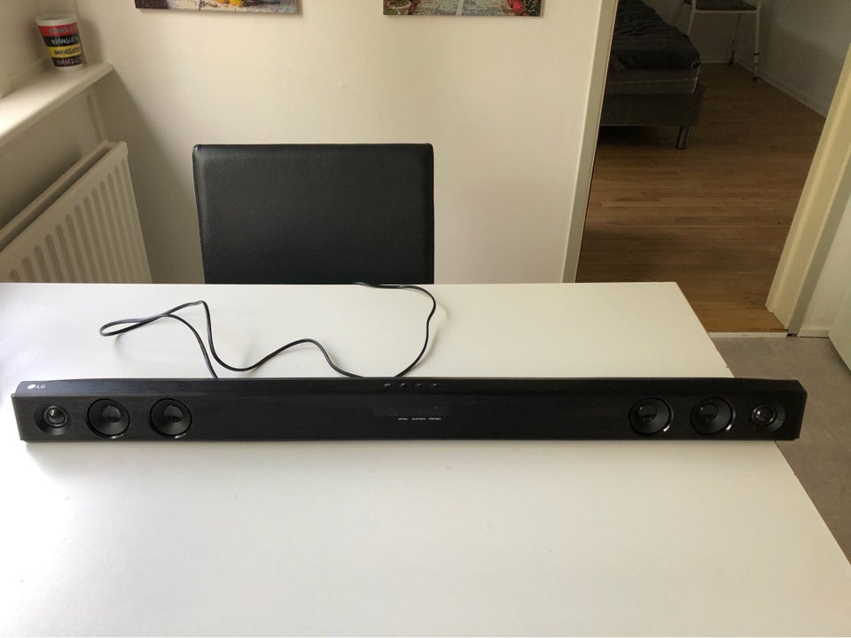 Højttaler, LG, LAS475B  S55A3-D