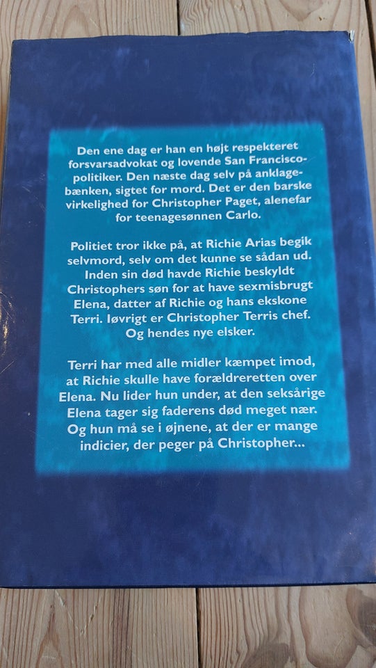 I et barns øjne, Richard North