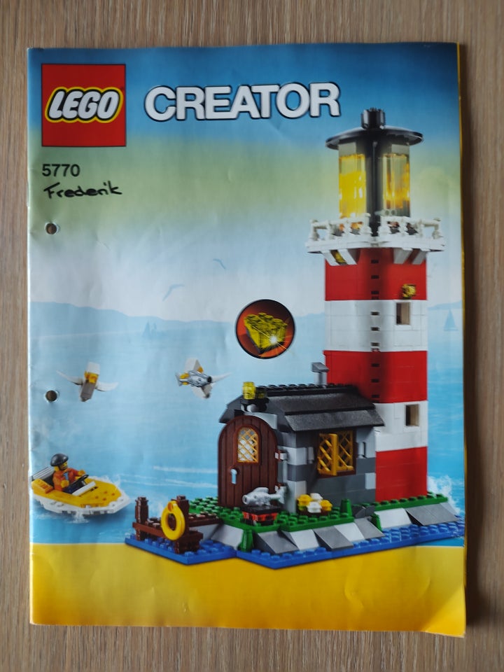 Lego Creator 5770